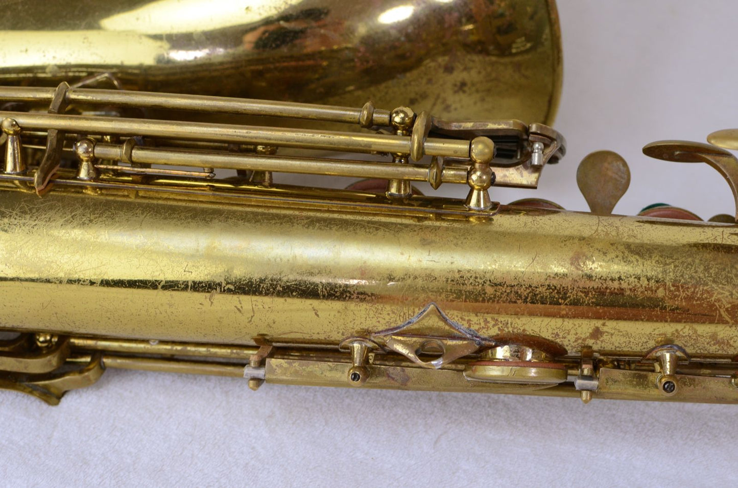 SML Gold Medal 1 Tenor Saxophone