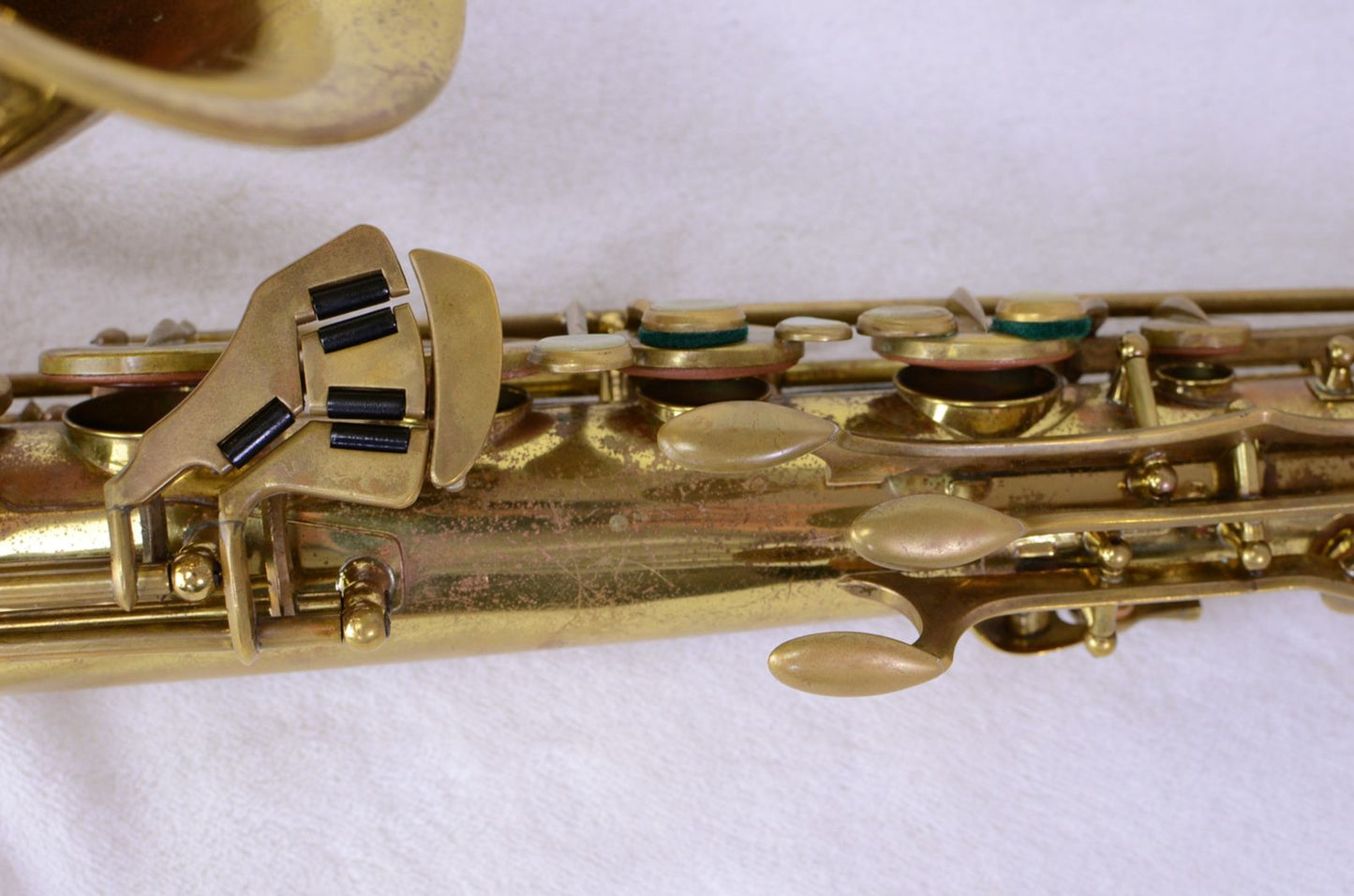 SML Gold Medal 1 Tenor Saxophone