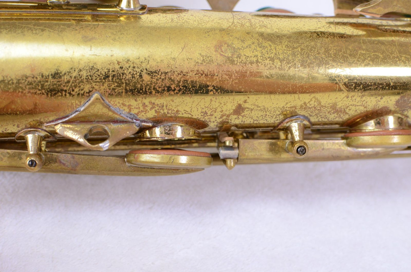 SML Gold Medal 1 Tenor Saxophone