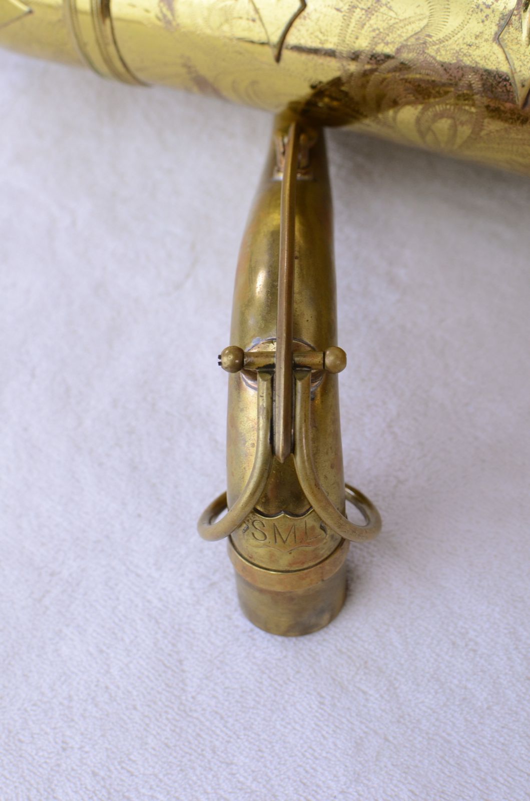 SML Gold Medal 1 Tenor Saxophone