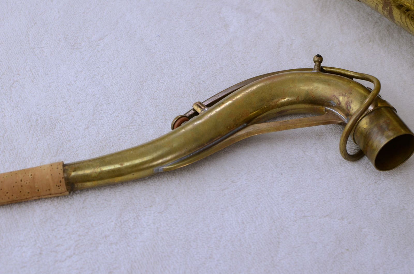 SML Gold Medal 1 Tenor Saxophone