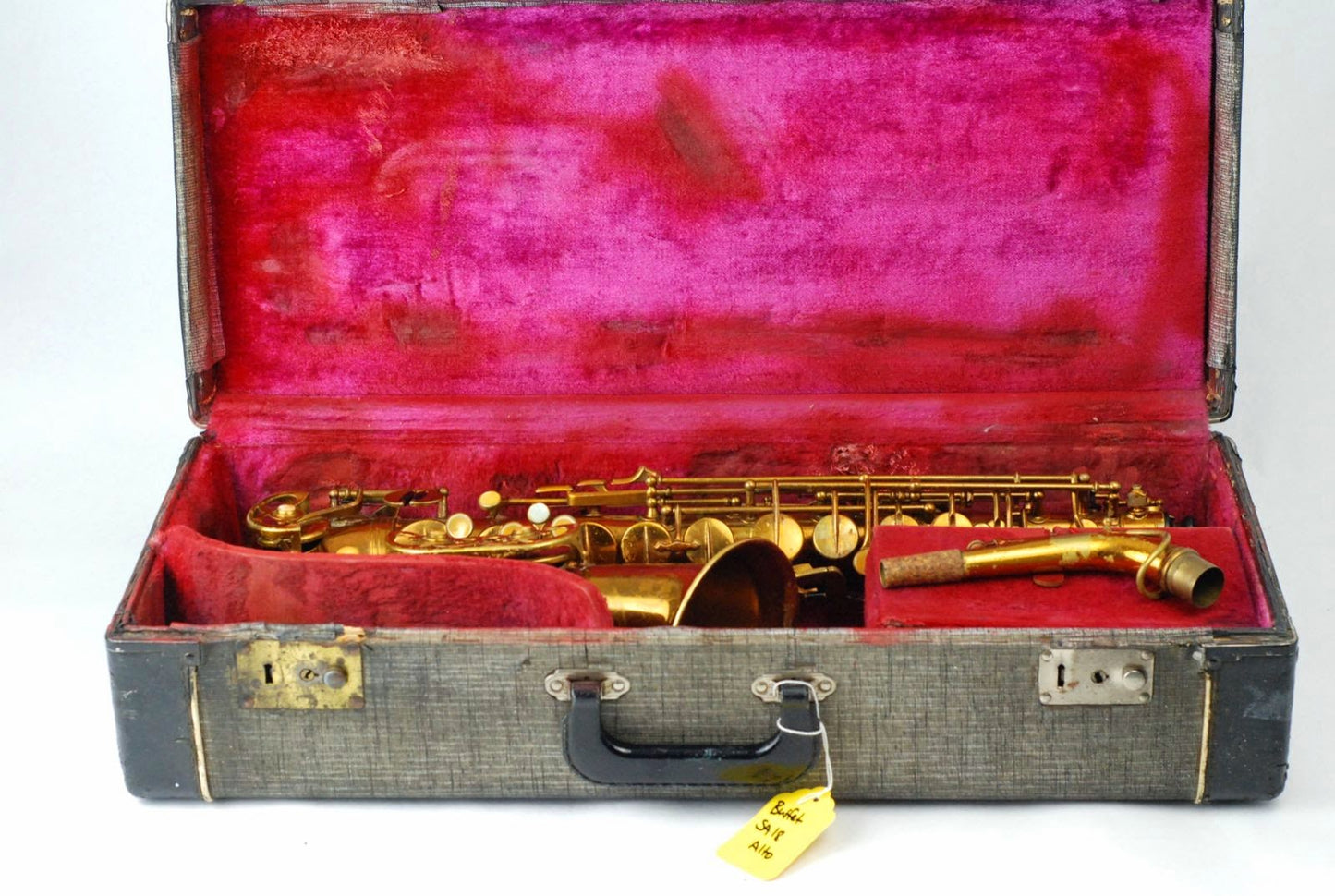 Buffet SA-18 Alto 29xx