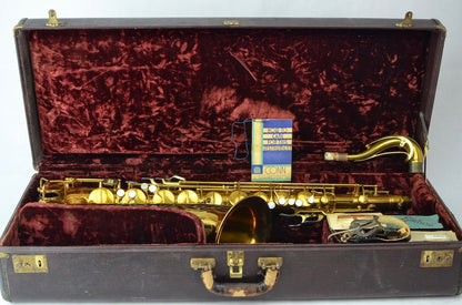Conn 30M Connqueror Tenor Saxophone 306xxx