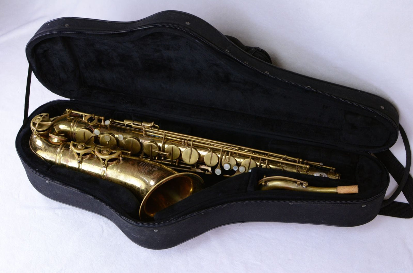 SML Gold Medal 1 Tenor Saxophone