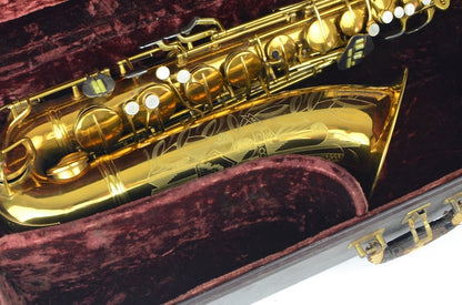 Conn 30M Connqueror Tenor Saxophone 306xxx