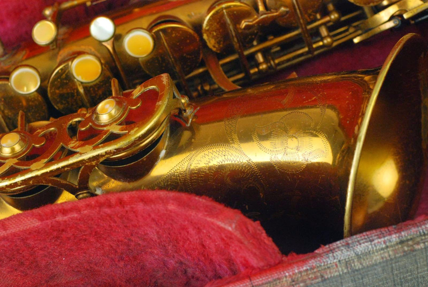 Buffet SA-18 Alto 29xx