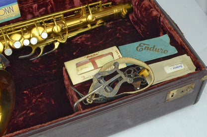 Conn 30M Connqueror Tenor Saxophone 306xxx
