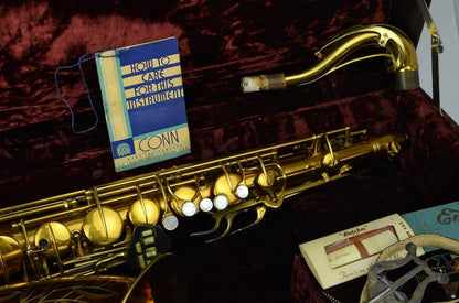 Conn 30M Connqueror Tenor Saxophone 306xxx
