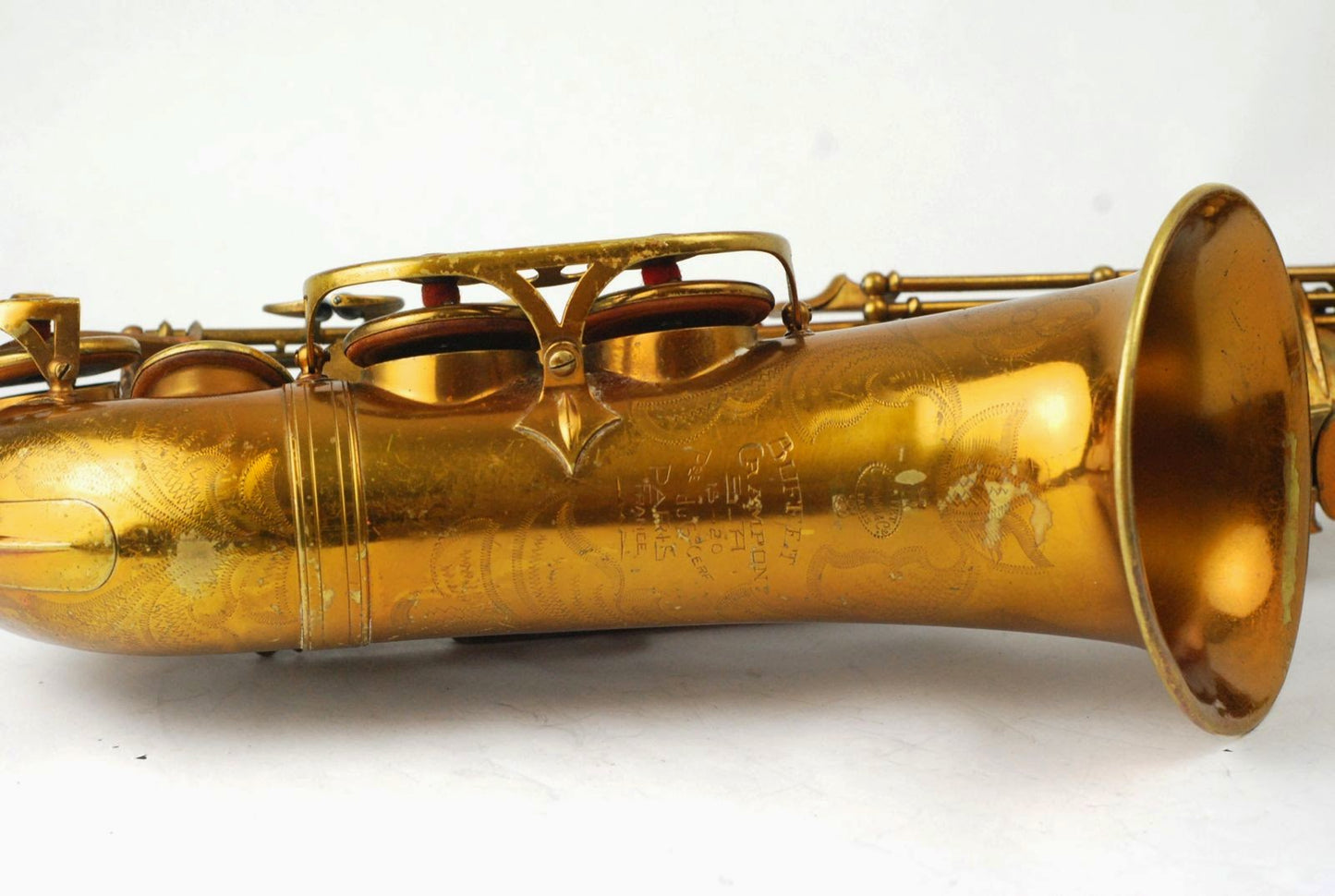 Buffet SA-18 Alto 29xx