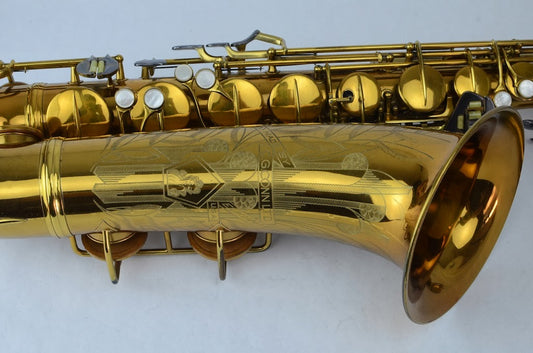 Conn 30M Connqueror Tenor Saxophone 306xxx