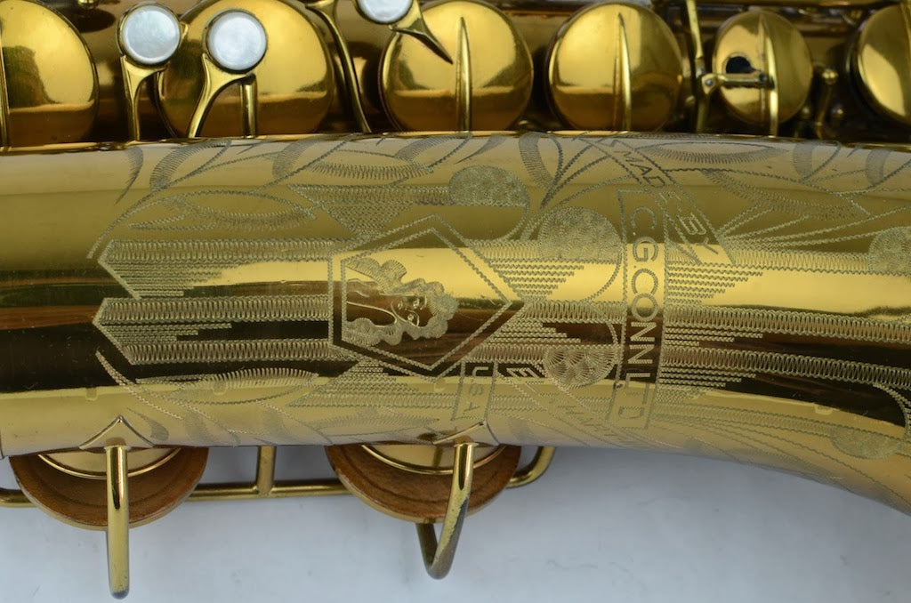 Conn 30M Connqueror Tenor Saxophone 306xxx