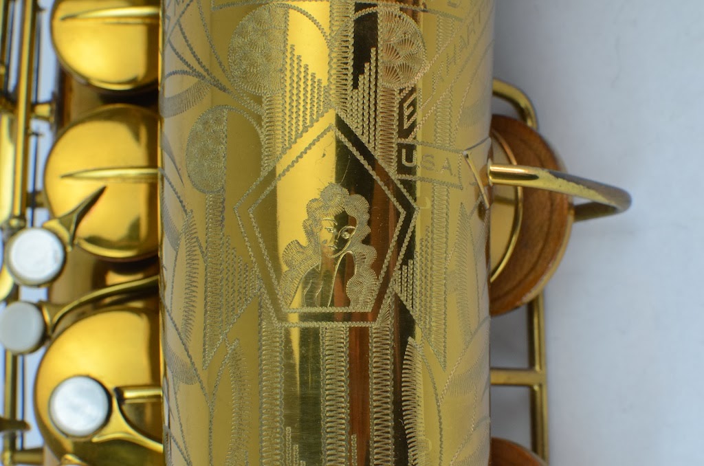 Conn 30M Connqueror Tenor Saxophone 306xxx