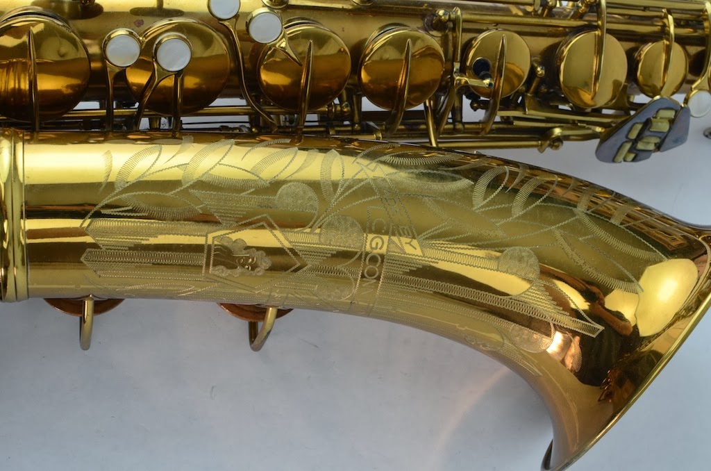 Conn 30M Connqueror Tenor Saxophone 306xxx
