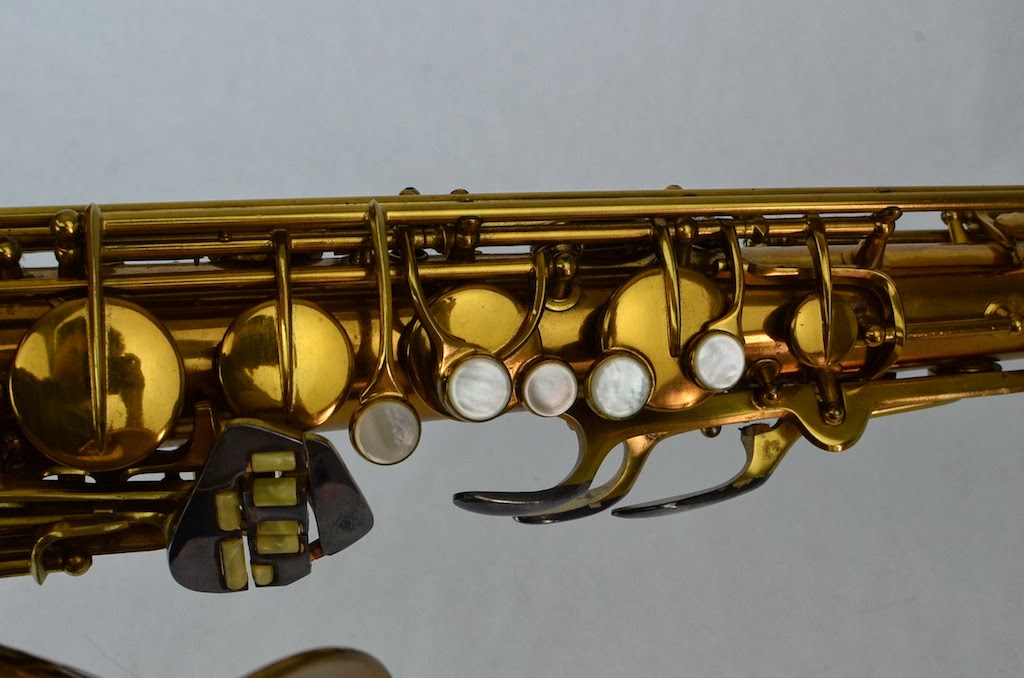 Conn 30M Connqueror Tenor Saxophone 306xxx