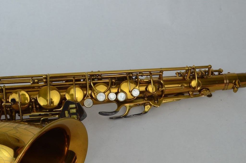 Conn 30M Connqueror Tenor Saxophone 306xxx