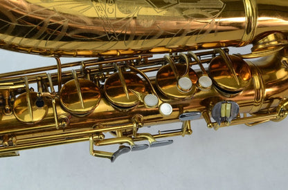 Conn 30M Connqueror Tenor Saxophone 306xxx