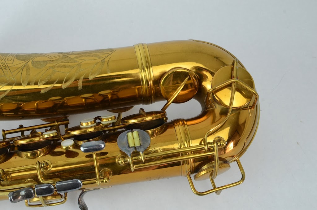 Conn 30M Connqueror Tenor Saxophone 306xxx