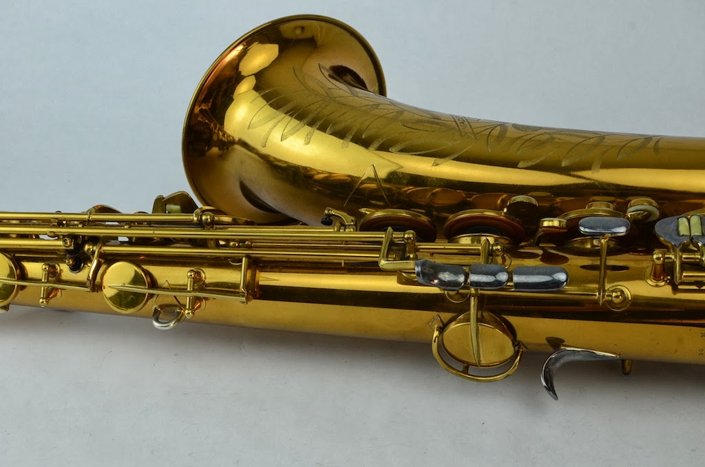 Conn 30M Connqueror Tenor Saxophone 306xxx