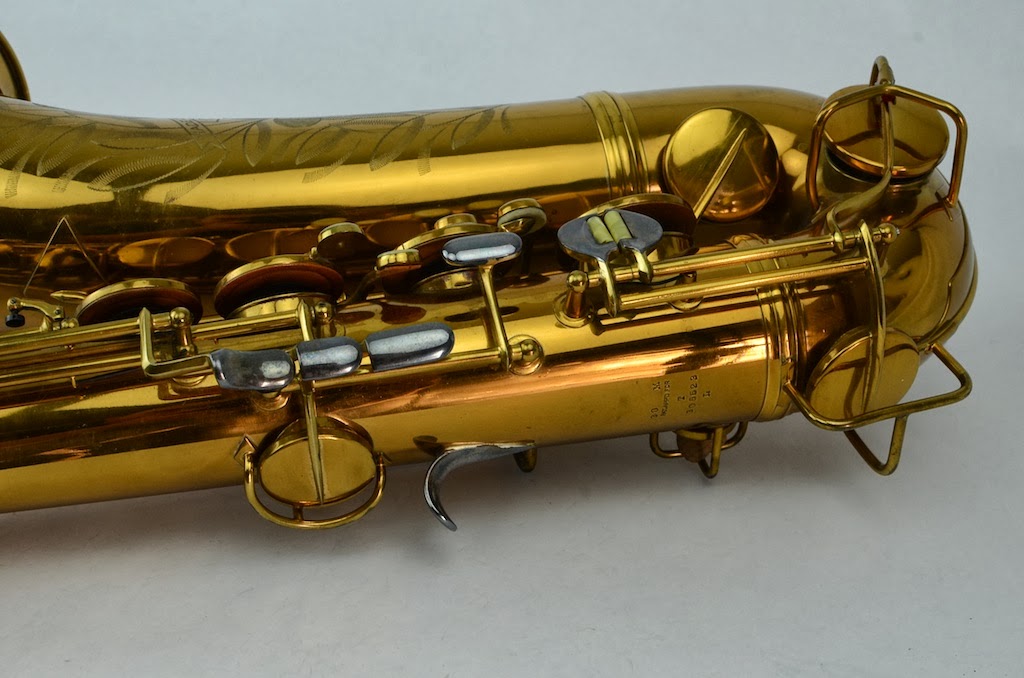 Conn 30M Connqueror Tenor Saxophone 306xxx