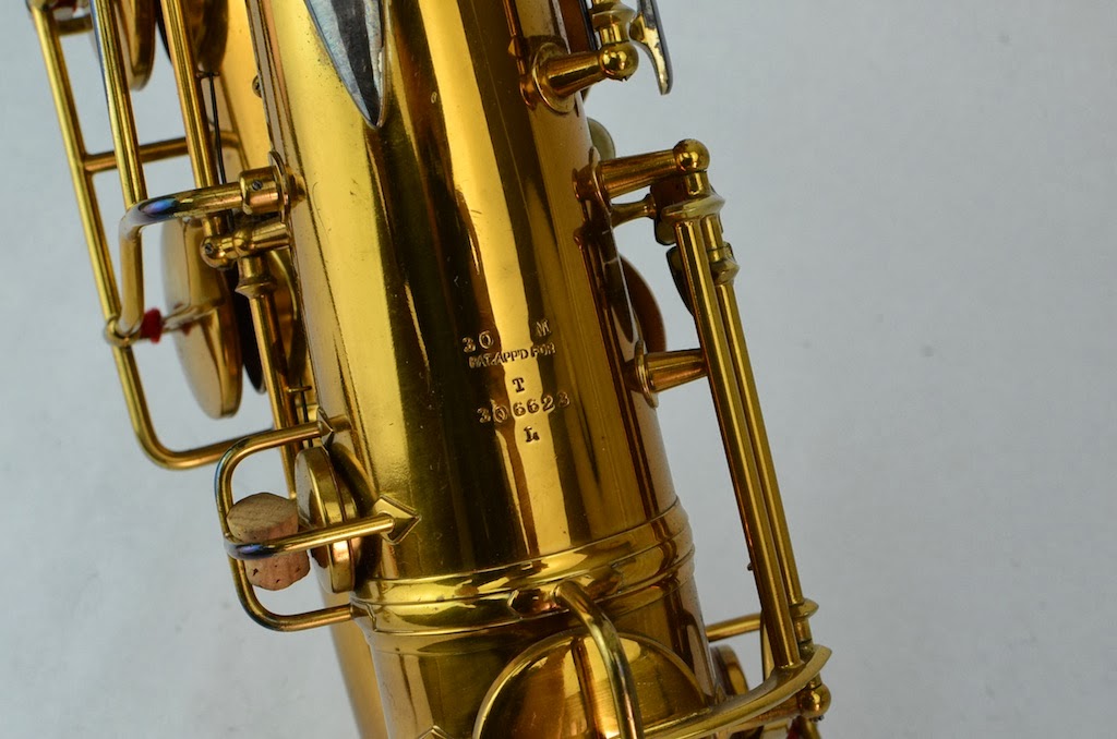 Conn 30M Connqueror Tenor Saxophone 306xxx