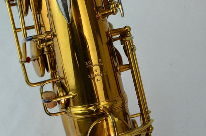 Conn 30M Connqueror Tenor Saxophone 306xxx