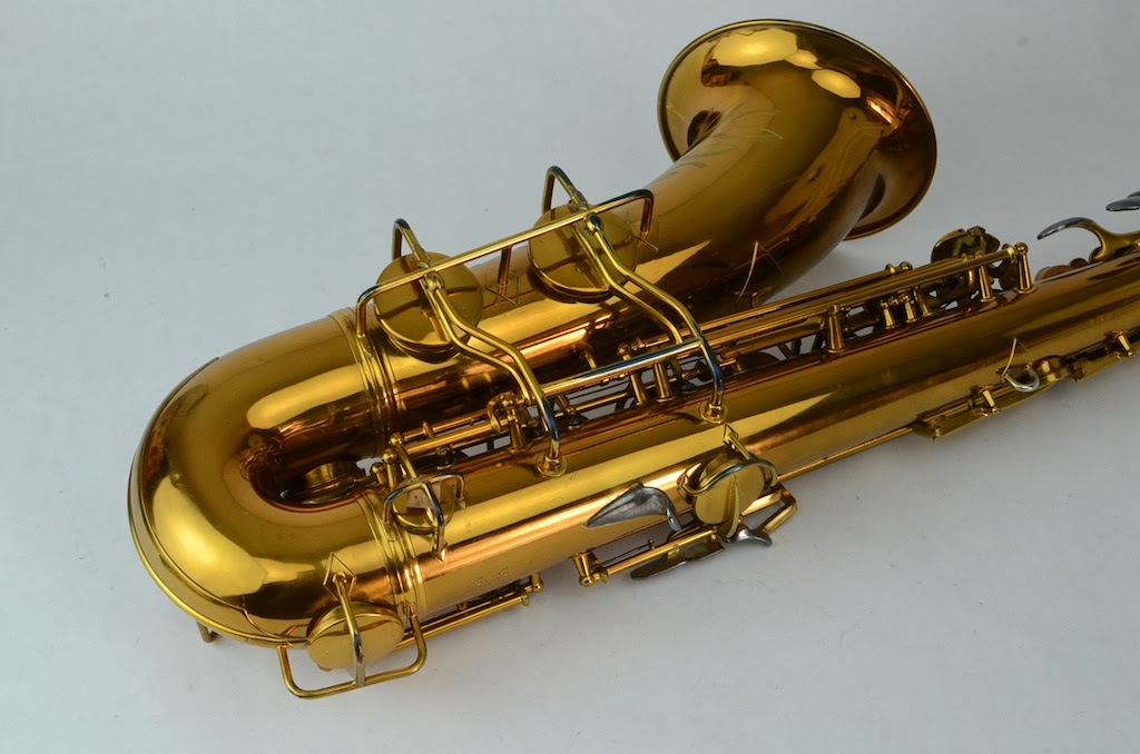 Conn 30M Connqueror Tenor Saxophone 306xxx