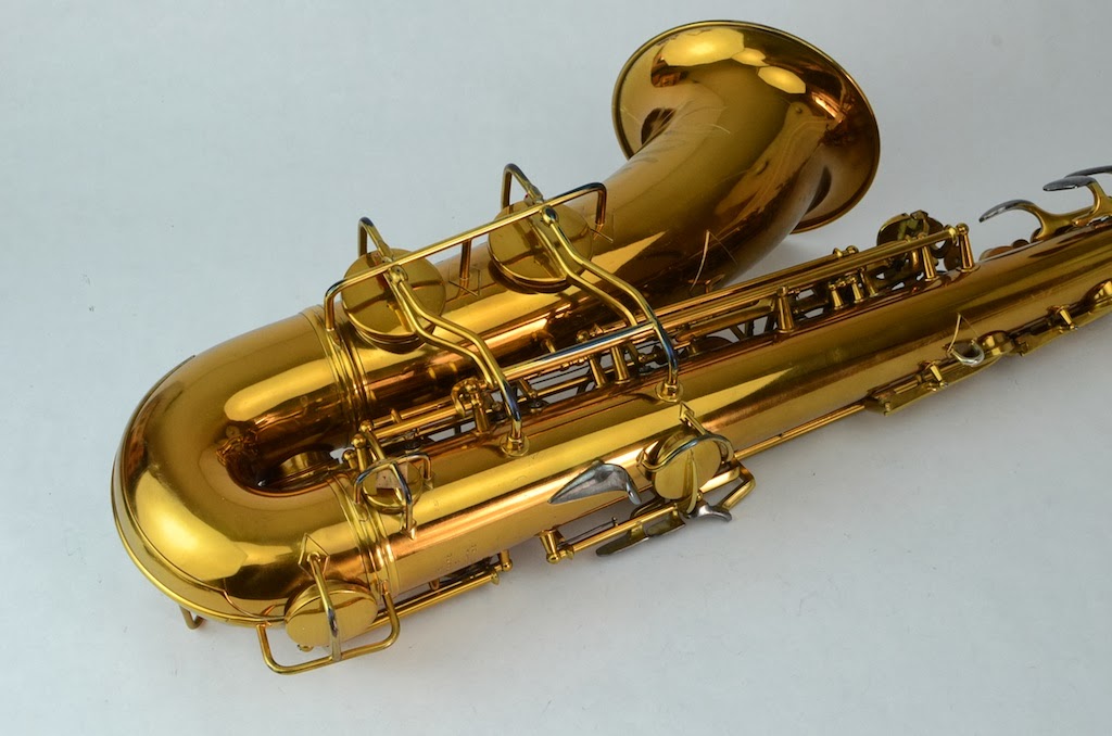 Conn 30M Connqueror Tenor Saxophone 306xxx