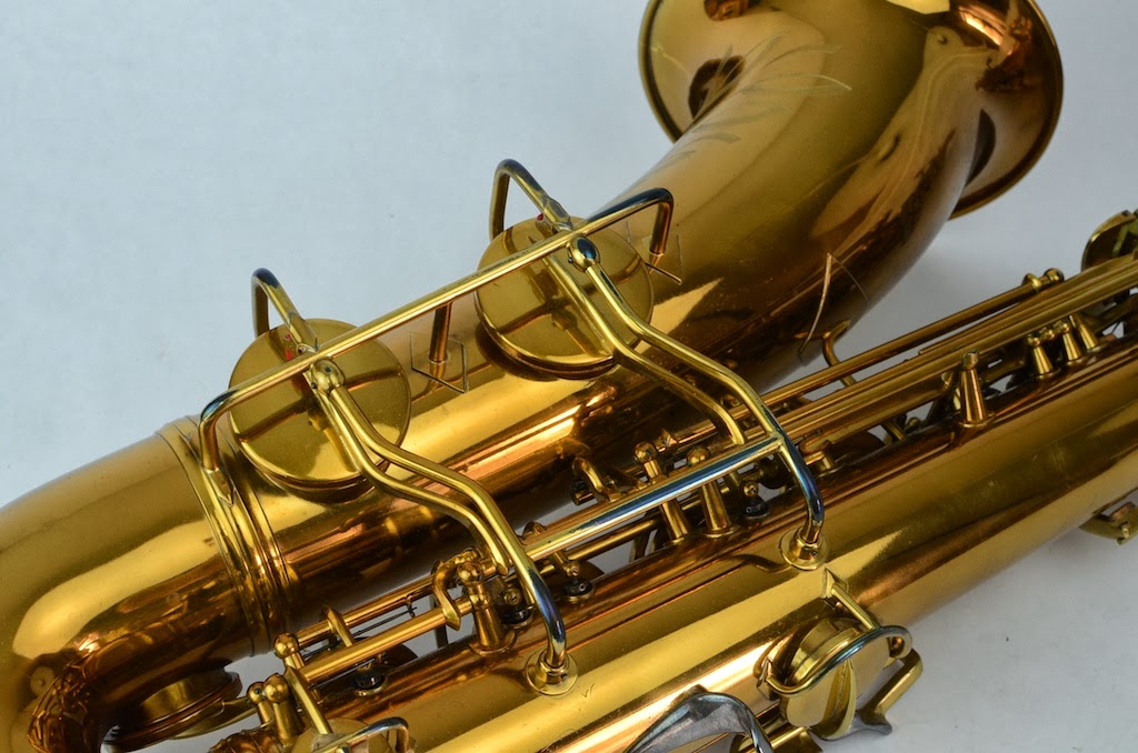 Conn 30M Connqueror Tenor Saxophone 306xxx