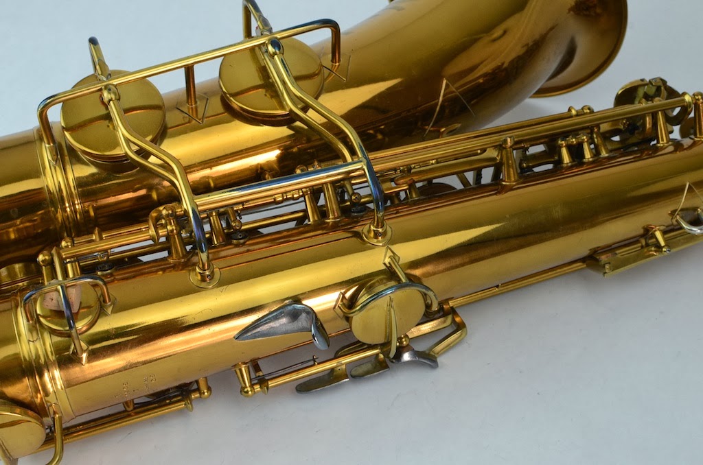 Conn 30M Connqueror Tenor Saxophone 306xxx