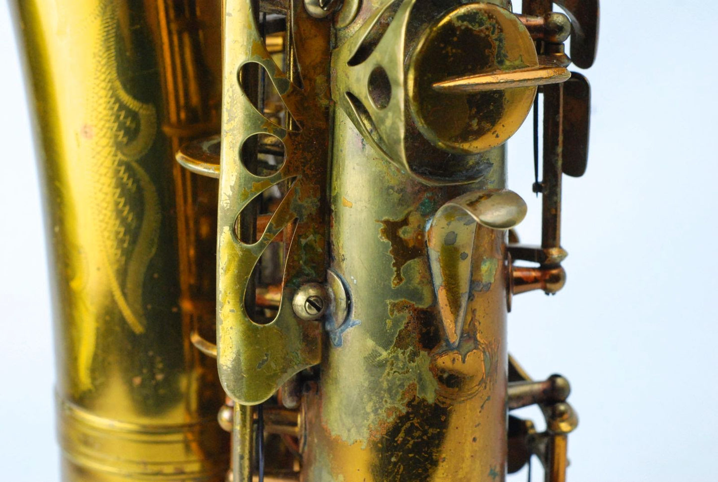 Buffet SA-18 Alto 29xx