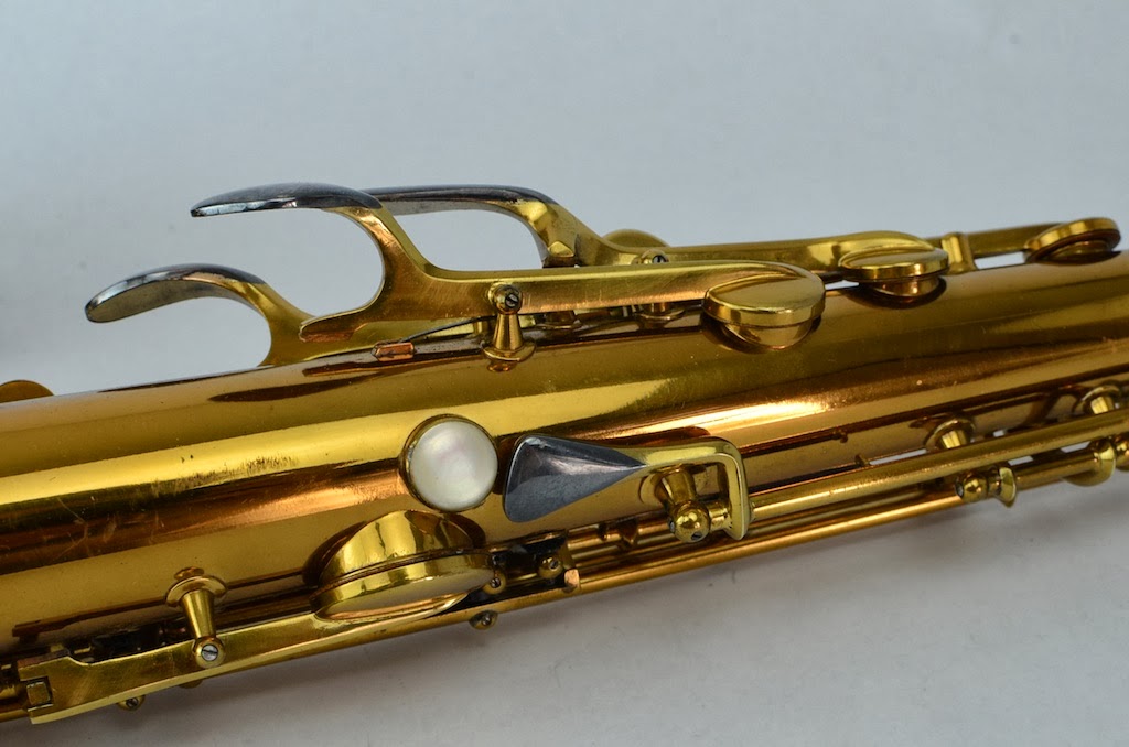 Conn 30M Connqueror Tenor Saxophone 306xxx