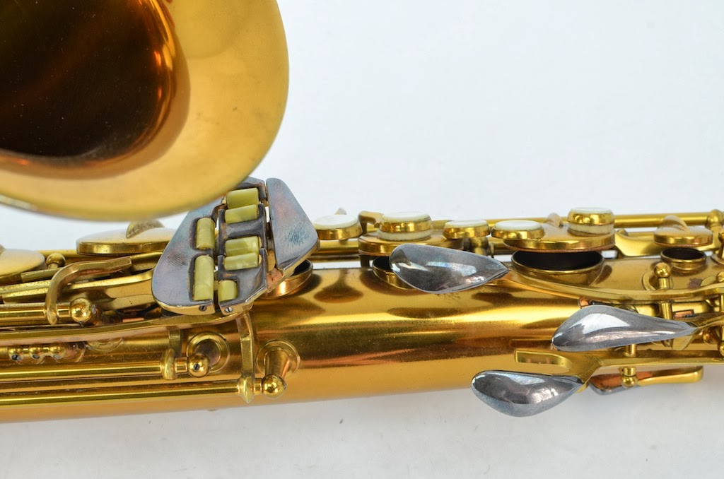 Conn 30M Connqueror Tenor Saxophone 306xxx