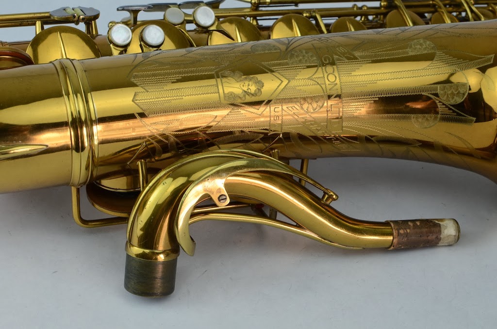 Conn 30M Connqueror Tenor Saxophone 306xxx