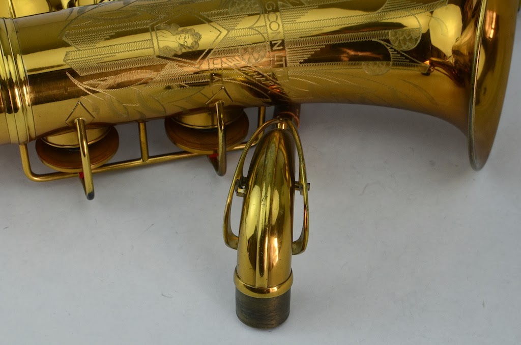 Conn 30M Connqueror Tenor Saxophone 306xxx