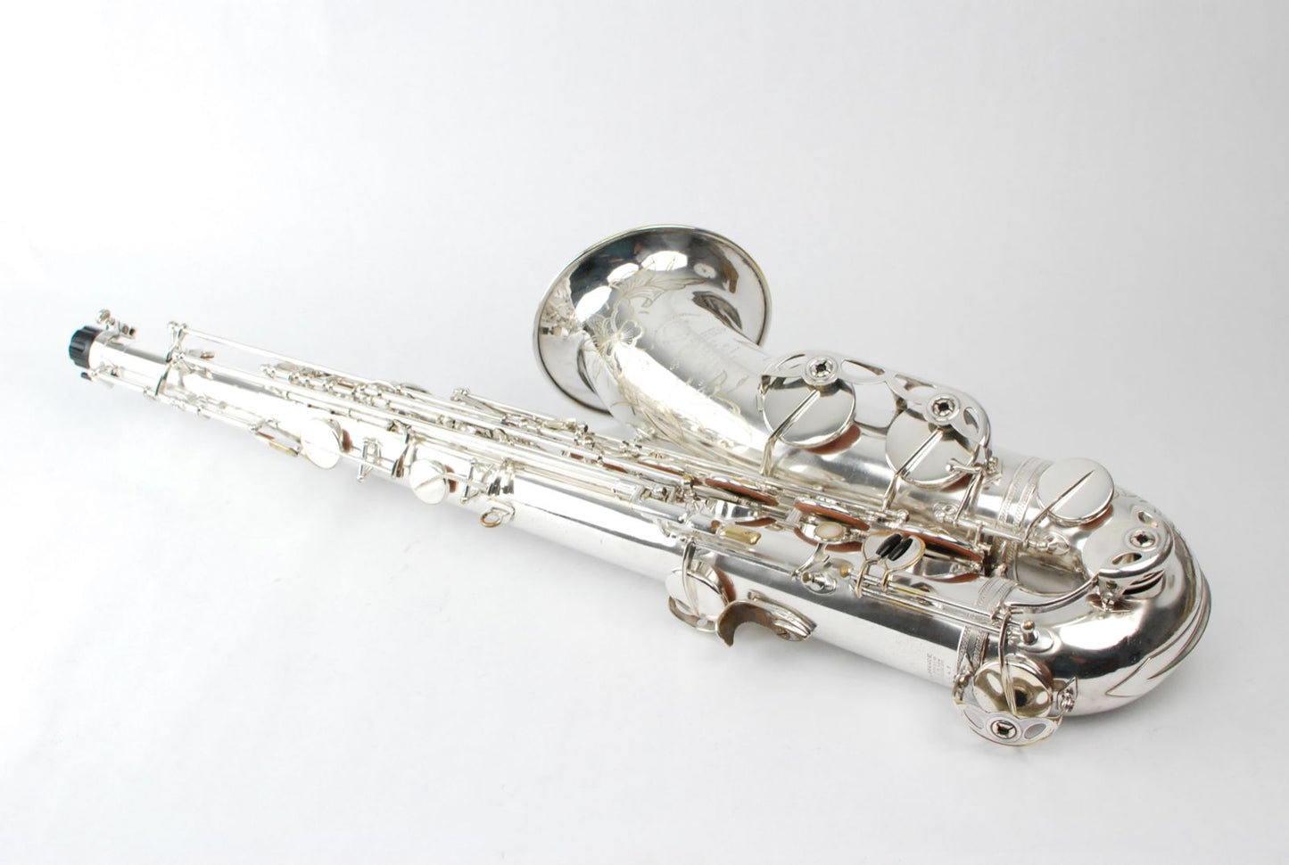 Selmer Super Balanced Action Tenor Silver 53xxx World-Class!!!!