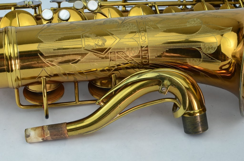 Conn 30M Connqueror Tenor Saxophone 306xxx