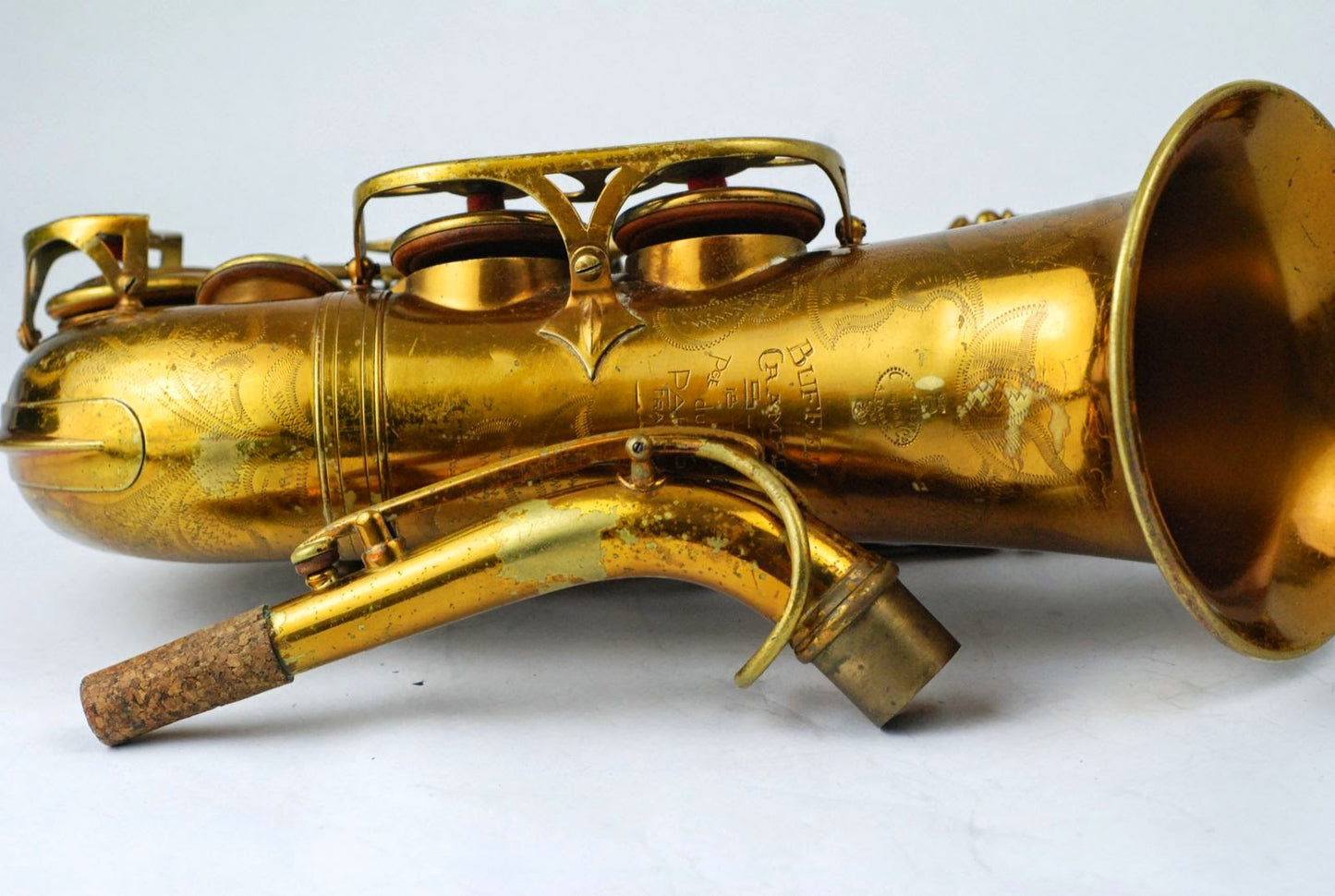 Buffet SA-18 Alto 29xx