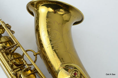 Selmer Mark VI Tenor Saxophone 120xxx
