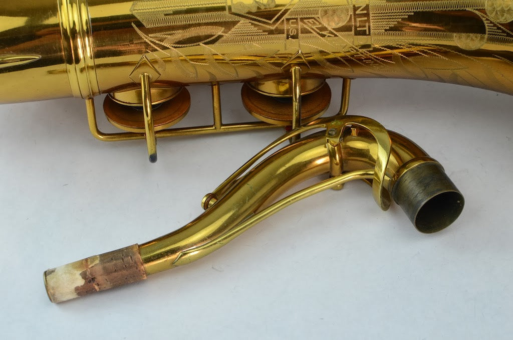 Conn 30M Connqueror Tenor Saxophone 306xxx