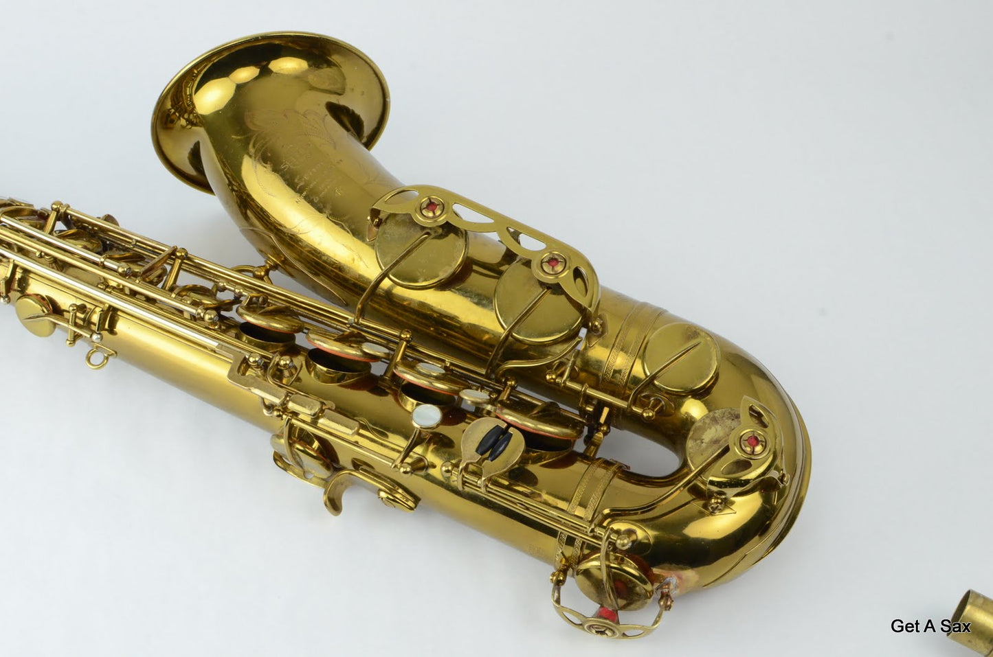Selmer Mark VI Tenor Saxophone 120xxx