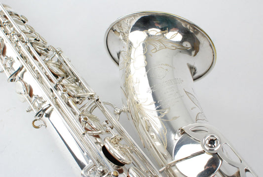 Selmer Super Balanced Action Tenor Silver 53xxx World-Class!!!!