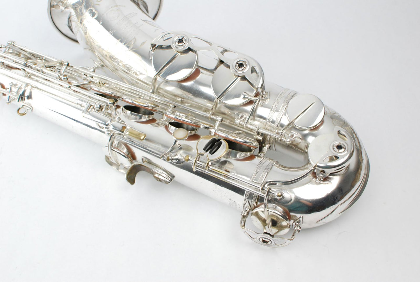 Selmer Super Balanced Action Tenor Silver 53xxx World-Class!!!!