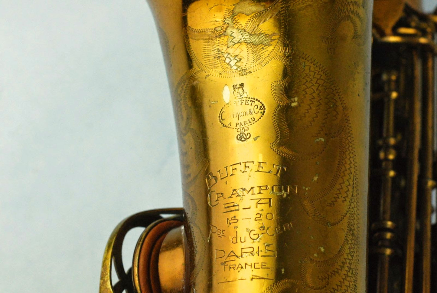 Buffet SA-18 Alto 29xx