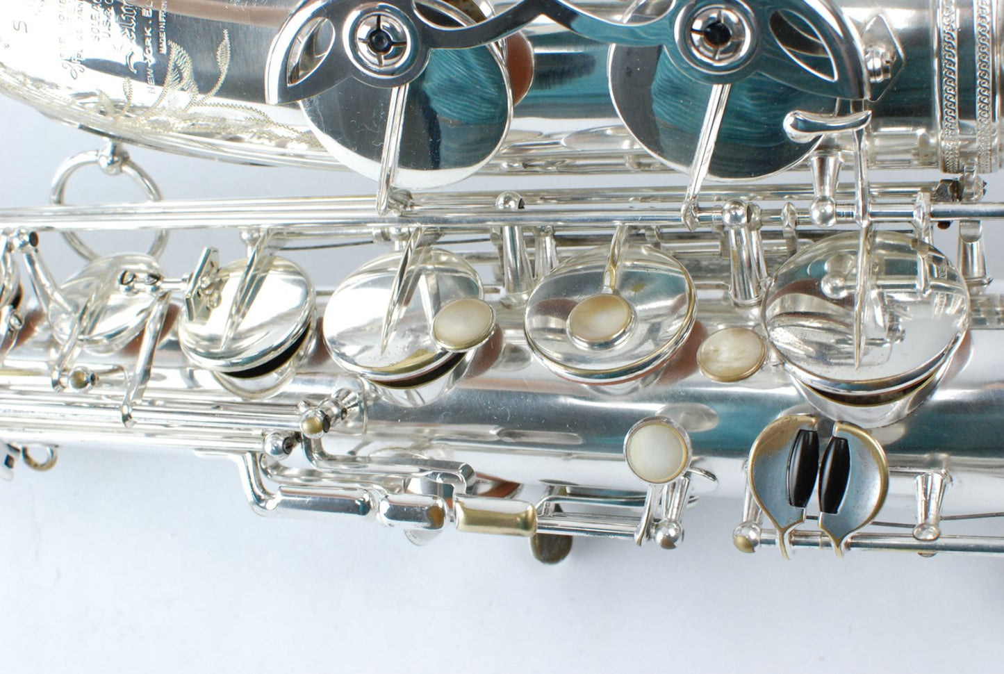 Selmer Super Balanced Action Tenor Silver 53xxx World-Class!!!!