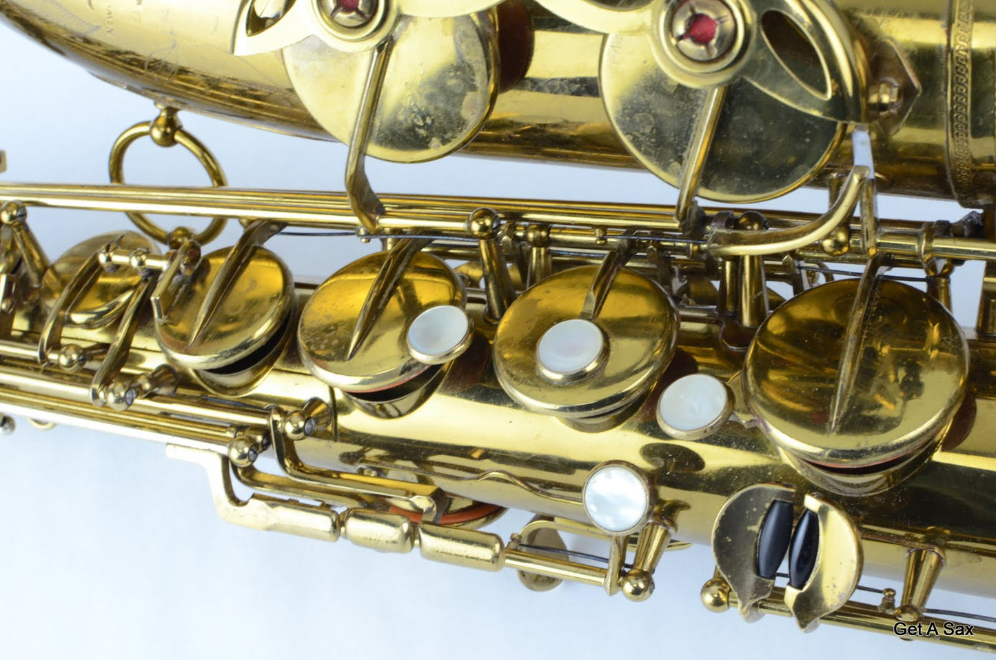 Selmer Mark VI Tenor Saxophone 120xxx