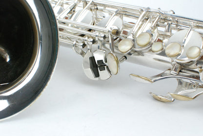 Selmer Super Balanced Action Tenor Silver 53xxx World-Class!!!!
