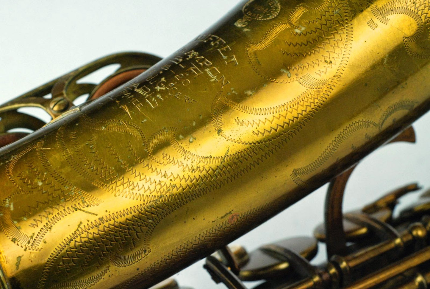 Buffet SA-18 Alto 29xx