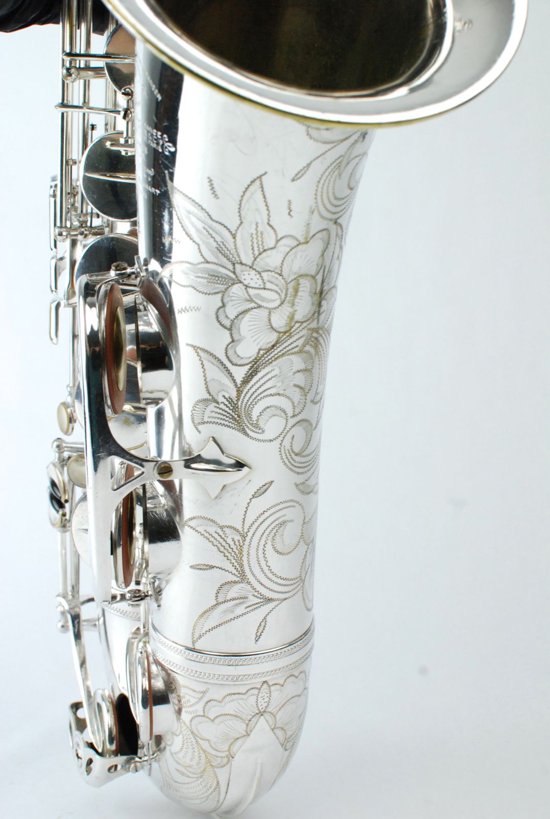 Selmer Super Balanced Action Tenor Silver 53xxx World-Class!!!!