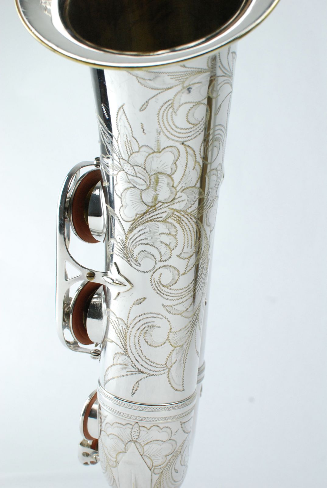Selmer Super Balanced Action Tenor Silver 53xxx World-Class