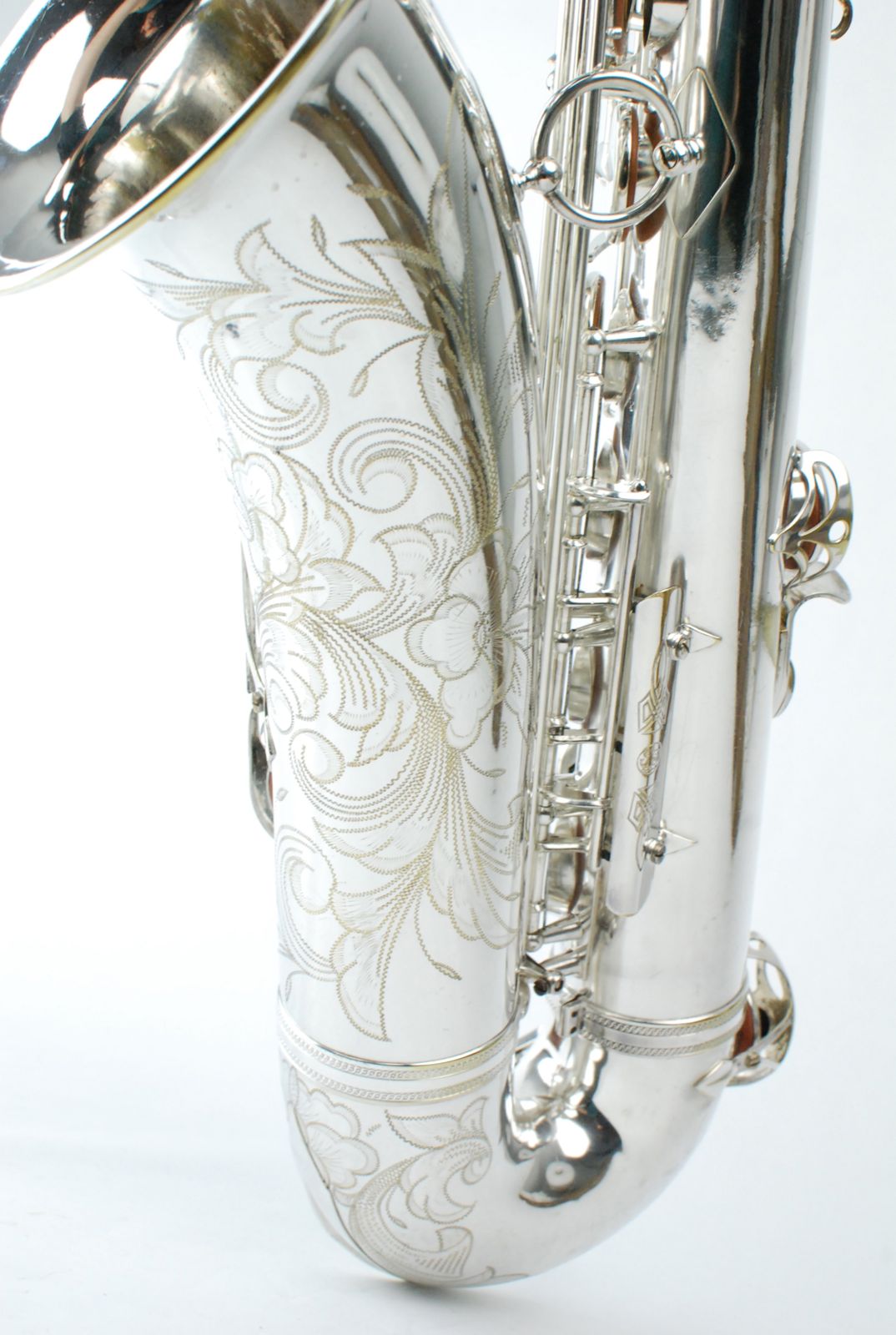 Selmer Super Balanced Action Tenor Silver 53xxx World-Class!!!!